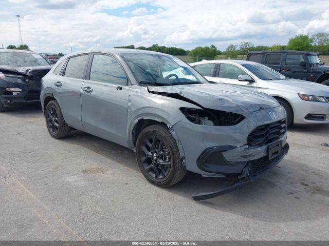  Salvage Honda HR-V