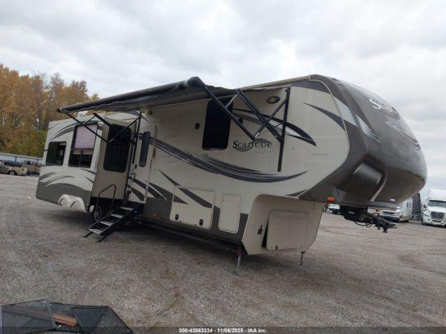  Salvage Grand Design Solitude