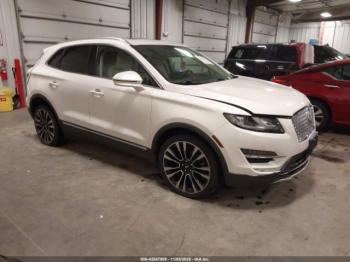  Salvage Lincoln MKC