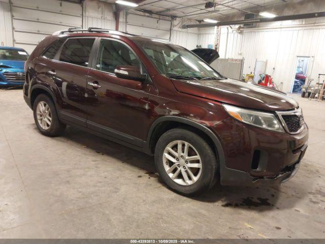  Salvage Kia Sorento