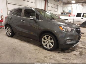  Salvage Buick Encore