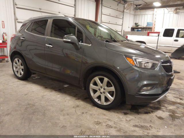  Salvage Buick Encore
