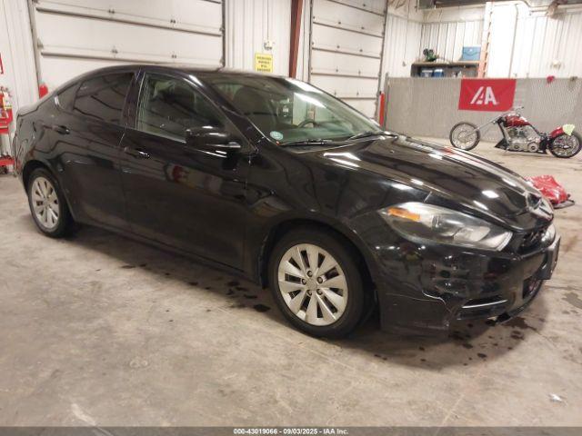  Salvage Dodge Dart
