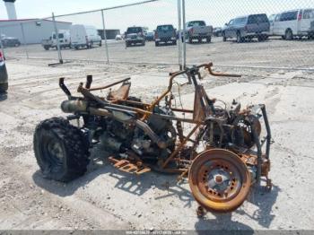  Salvage Polaris Sportsman