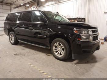  Salvage Chevrolet Suburban