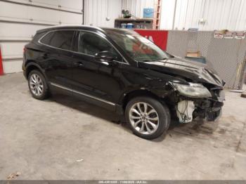  Salvage Lincoln MKC