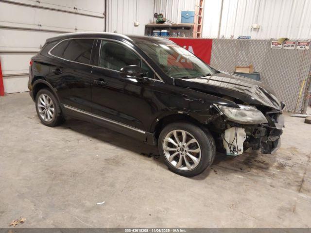  Salvage Lincoln MKC