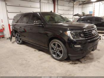  Salvage Ford Expedition