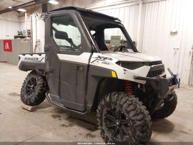  Salvage Polaris Ranger