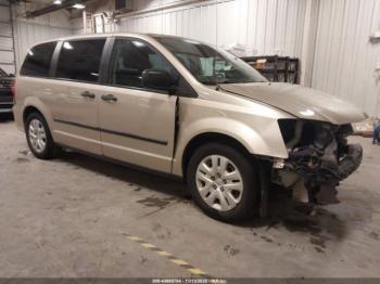  Salvage Dodge Grand Caravan