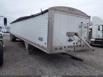  Salvage Wilson Trailer Co Grain