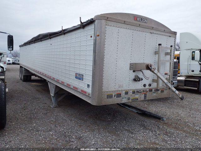  Salvage Wilson Trailer Co Grain