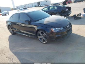  Salvage Audi A3