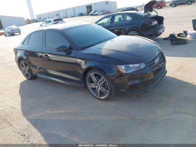  Salvage Audi A3