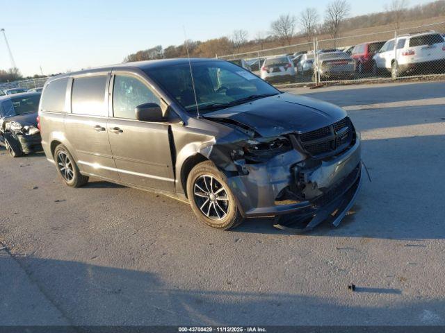 Salvage Dodge Grand Caravan