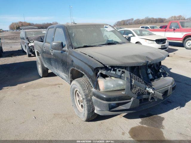  Salvage Chevrolet Colorado