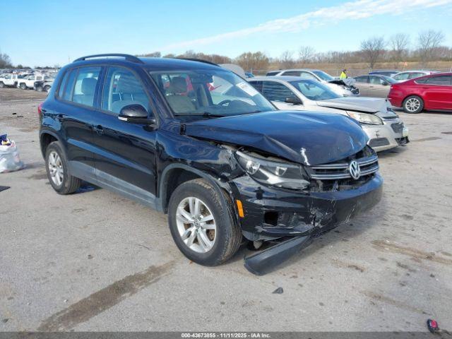  Salvage Volkswagen Tiguan