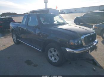  Salvage Ford Ranger