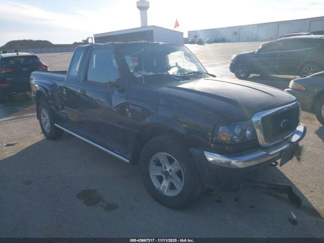  Salvage Ford Ranger