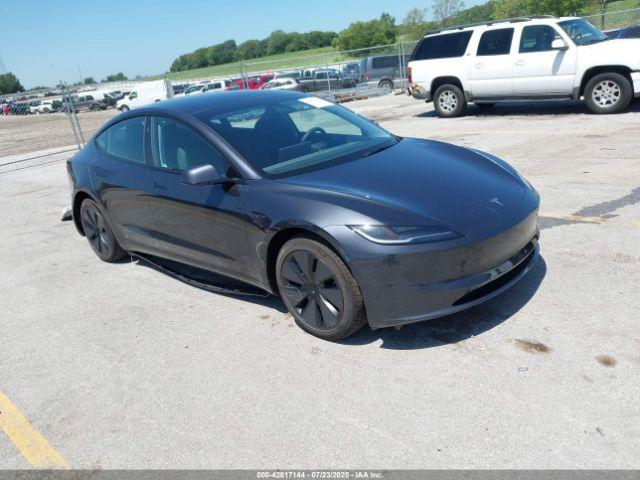  Salvage Tesla Model 3