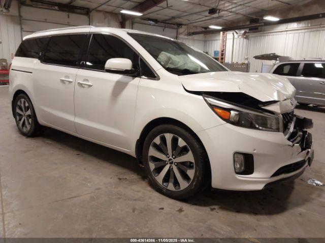  Salvage Kia Sedona