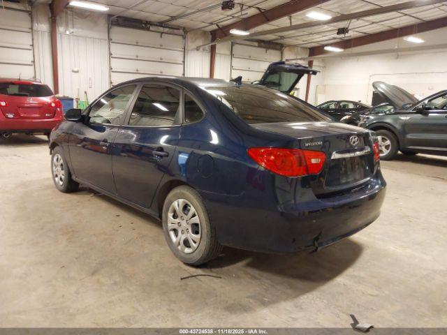 Hyundai ELANTRA Blue Image 5