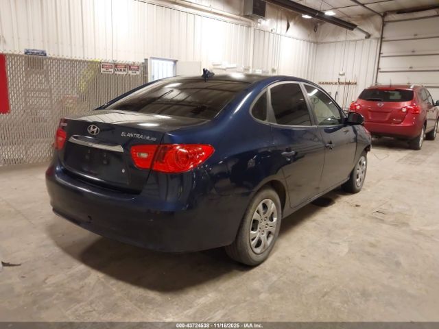 Hyundai ELANTRA Blue Image 10