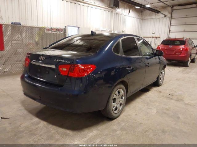 Hyundai ELANTRA Blue Image 10