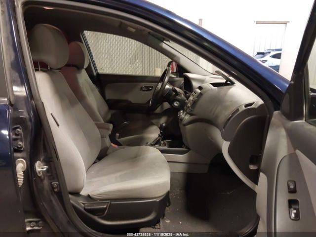 Hyundai ELANTRA Blue Image 9