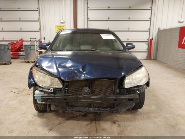 Hyundai ELANTRA Blue Image 13