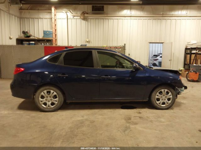 Hyundai ELANTRA Blue Image 14