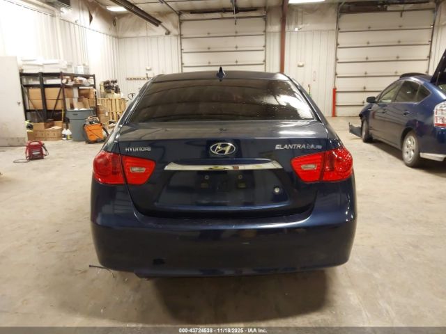 Hyundai ELANTRA Blue Image 17