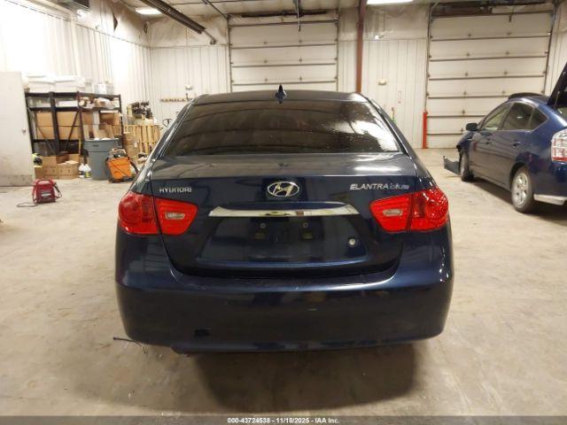 Hyundai ELANTRA Blue Image 17