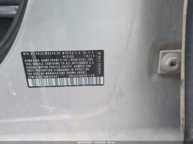 Volkswagen Jetta 1.4t S Image 11