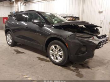  Salvage Chevrolet Blazer