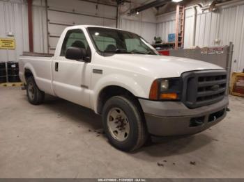  Salvage Ford F-250