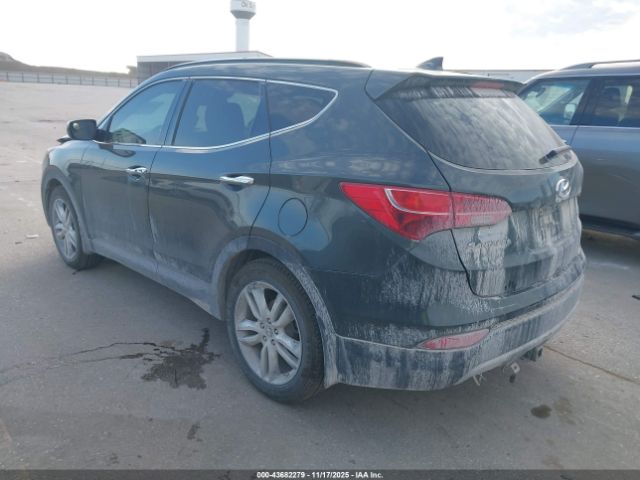 Hyundai SANTA FE Sport 2.0t Image 8