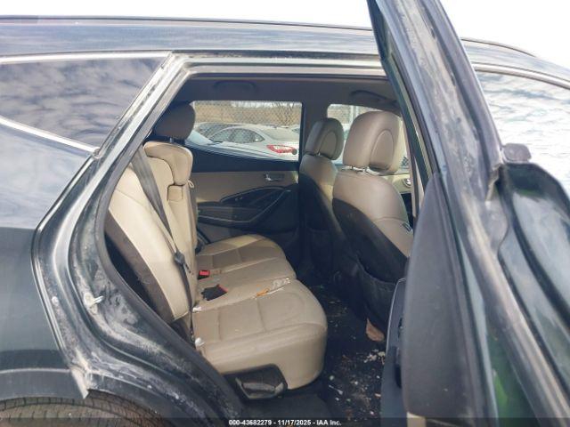 Hyundai SANTA FE Sport 2.0t Image 15