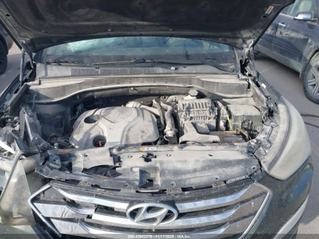 Hyundai SANTA FE Sport 2.0t Image 4