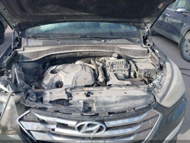 Hyundai SANTA FE Sport 2.0t Image 4