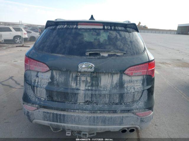 Hyundai SANTA FE Sport 2.0t Image 9