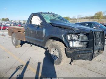  Salvage Ford F-250