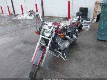  Salvage Kawasaki Vn1500
