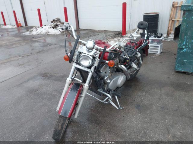  Salvage Kawasaki Vn1500