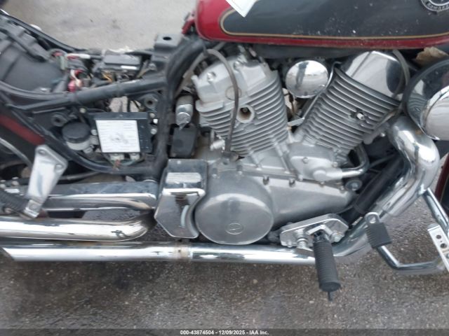 Kawasaki Vn1500 A Image 8