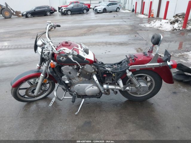 Kawasaki Vn1500 A Image 11