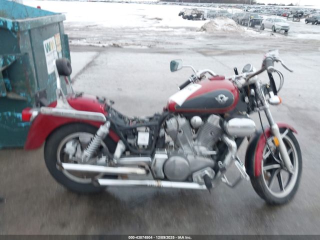 Kawasaki Vn1500 A Image 9