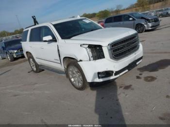  Salvage GMC Yukon