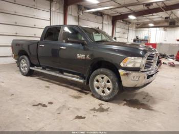  Salvage Ram 3500