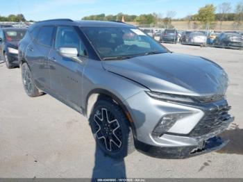  Salvage Chevrolet Blazer